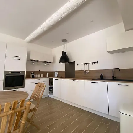 De Standing Dans Bastide Aixoise Apartment *
