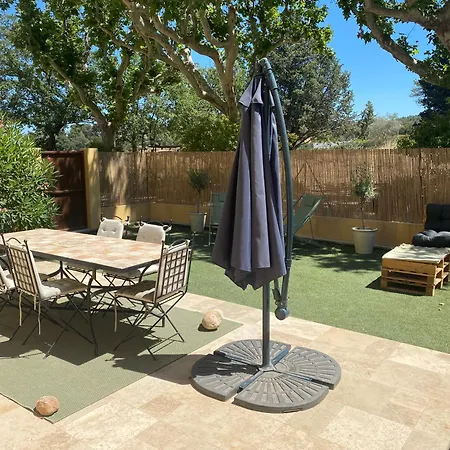 Apartment De Standing Dans Bastide Aixoise *